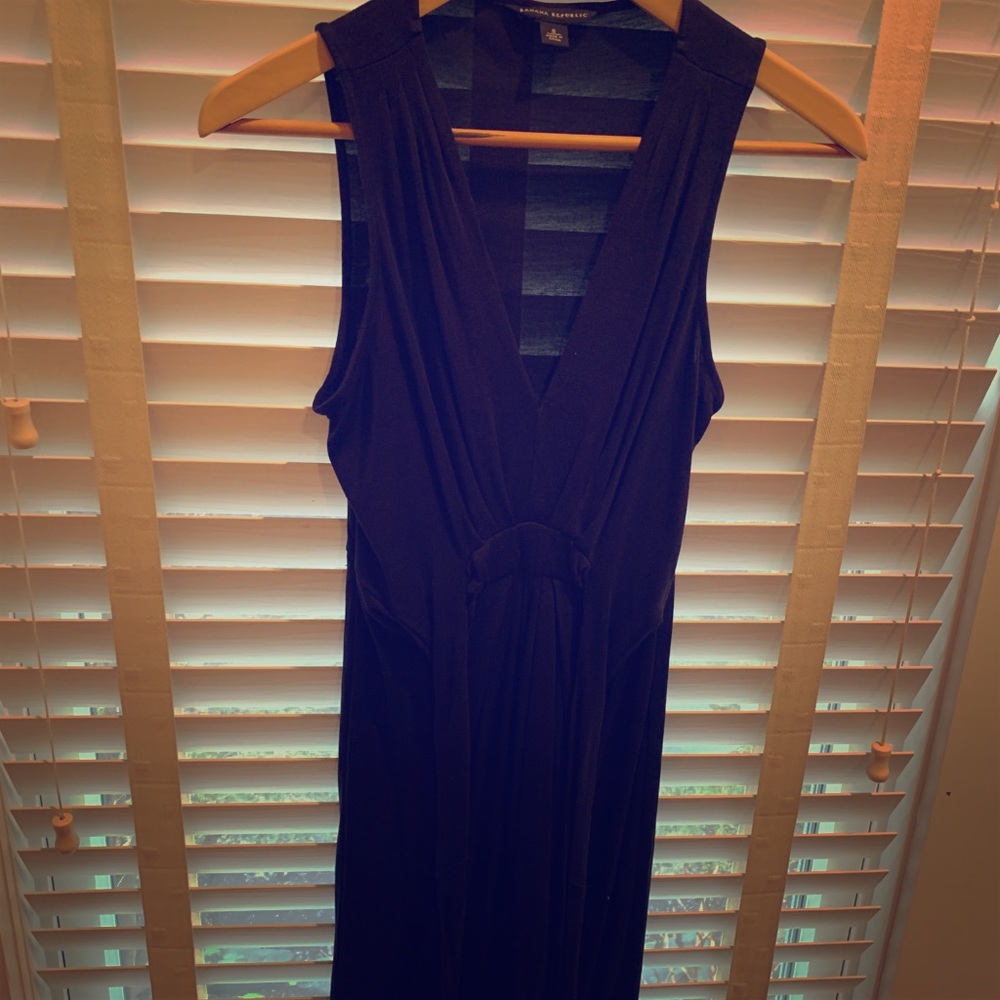 Cotton dress or cover-up